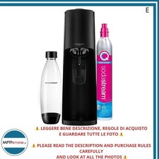 Gasatore elettrico sodastream usato  Bovolone