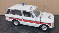 Burago range rover usato  Cesano Maderno