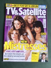 Satellite week magazine for sale  BRADFORD