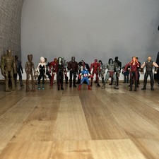 Marvel legends retro for sale  CARSHALTON