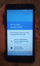 Conta Alcatel Verso 5044C (Preta 16GB) BLOQUEADA comprar usado  Enviando para Brazil
