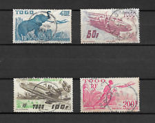 Timbres togo 1947 d'occasion  Perpignan-