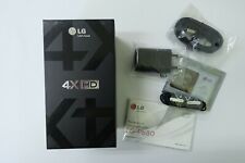 Original LG 4X  HD P880 Optimus Verpackung USB-Datenkabel Headset Netzteil NEU comprar usado  Enviando para Brazil