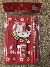 Hello kitty notebook d'occasion  Expédié en France