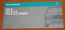 Mercedes betriebsanleitung kur gebraucht kaufen  Schorndorf