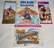 Disneyland splash mountain for sale  Desert Hot Springs