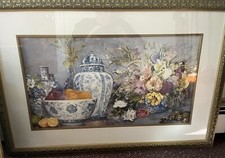 Framed painting print for sale  Howard Beach