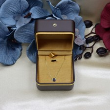 Pendant necklace opal for sale  NOTTINGHAM