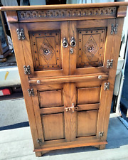 Vintage oak old for sale  NEWARK