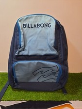 Mochila escolar vintage BILLABONG. Grande. Pré-Owend/Excelente Estado comprar usado  Enviando para Brazil