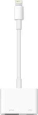 Autêntico Apple Lightning para adaptador AV digital - HDMI - Envio GRÁTIS 🚀 comprar usado  Enviando para Brazil