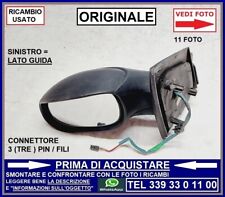 Specchietto sinistro elettrico usato  Carrara