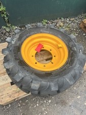 12.5 jcb wheel for sale  WARRINGTON