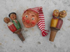 Ancien bouchon bouteille d'occasion  Toulouse-