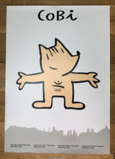 Affiche originale cobi d'occasion  Le Pré-Saint-Gervais