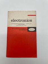 Electronics symbols handbook for sale  Chester