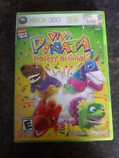 Jogo Viva Pinata Party Animals 2007 Xbox 360 COMPLETO Bom Estado comprar usado  Enviando para Brazil