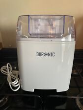 Duronic ice cream for sale  DORCHESTER