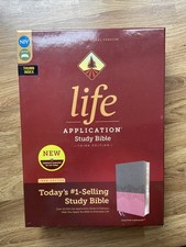 Niv life application for sale  SWINDON