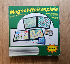 Spielesammlung magnet reisespi gebraucht kaufen  Werne