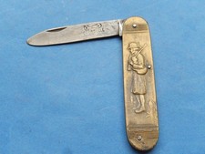 Couteau pliant coursolle d'occasion  Aubenas