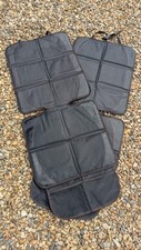 Car seat protectors for sale  IPSWICH