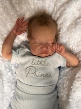 Reborn baby levi for sale  GLASGOW