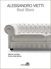 Libro real mars usato  Modena