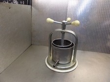 Weinpresse bstpresse spindelpr gebraucht kaufen  Sangerhausen