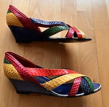 Wunderschöne sandalen mario gebraucht kaufen  Stuttgart