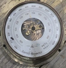 Vintage antique aneroid for sale  Livingston Manor