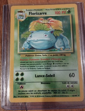 Florizarre holo pokémon d'occasion  Lisieux