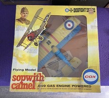 Vtg cox sopwith for sale Vtg cox sopwith for sale  Mira Loma