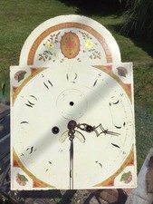 Antique longcase grandfather for sale  BLANDFORD FORUM