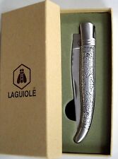 Laguiole taschenmesser venetia gebraucht kaufen  Wiesmoor