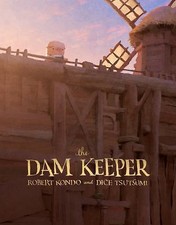 Dam keeper book for sale  LONDON