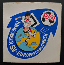 Hamburger hsv aufkleber gebraucht kaufen  Kassel