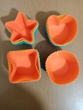 Molde de silicone multiforma chocolate doce geléia bandeja decoração para casa comprar usado  Enviando para Brazil