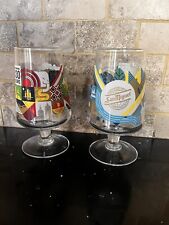 san miguel pint glasses for sale  NEWCASTLE UPON TYNE