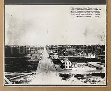 Vtg 11x14 aerial for sale  Saint Petersburg
