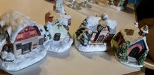 Set christmas village for sale  Boyertown