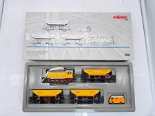 Märklin 2845 gleisbauzug gebraucht kaufen  Münster