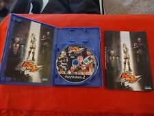 KOF KING OF FIGHTERS MAXIMUM IMPACT SNK PLAYSTATION 2 SONY PS2 PAL FR comprar usado  Enviando para Brazil