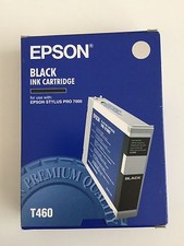Riginal epson t460 gebraucht kaufen  Mannheim