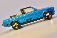 Matchbox🔥Superfast Vintage 1985 BMW 323i Cabriolet -1/64-, usado comprar usado  Enviando para Brazil