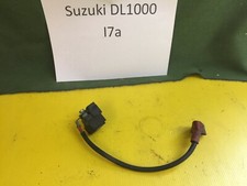 Suzuki dl1000 strom for sale  WARE