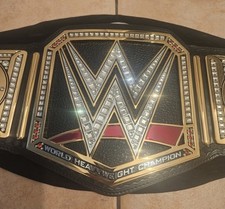 Wwe championship replica gebraucht kaufen  Bremen
