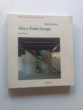 Afra tobia scarpa usato  Roma