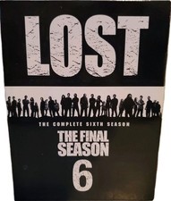 Lost: Temporada 6 - Temporada Final - DVD - MUITO BOM, usado comprar usado  Enviando para Brazil