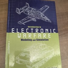 Introduction electronic warfar for sale  Cambridge